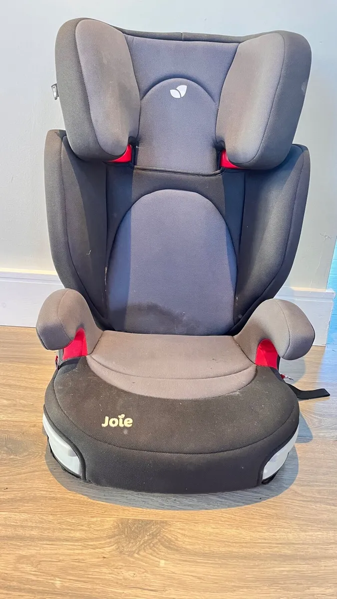 Joie Car seats - Image 4