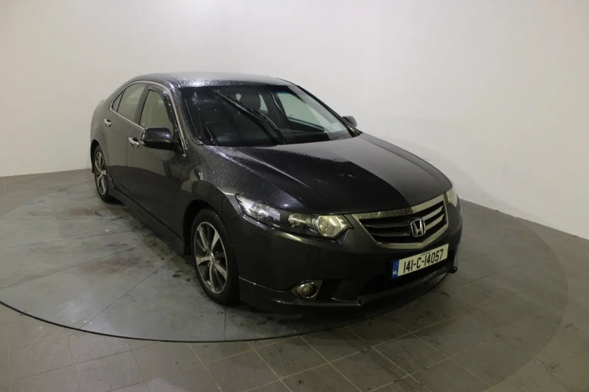 Honda Accord 2.2l Dtec ES GT 4DR - Image 1