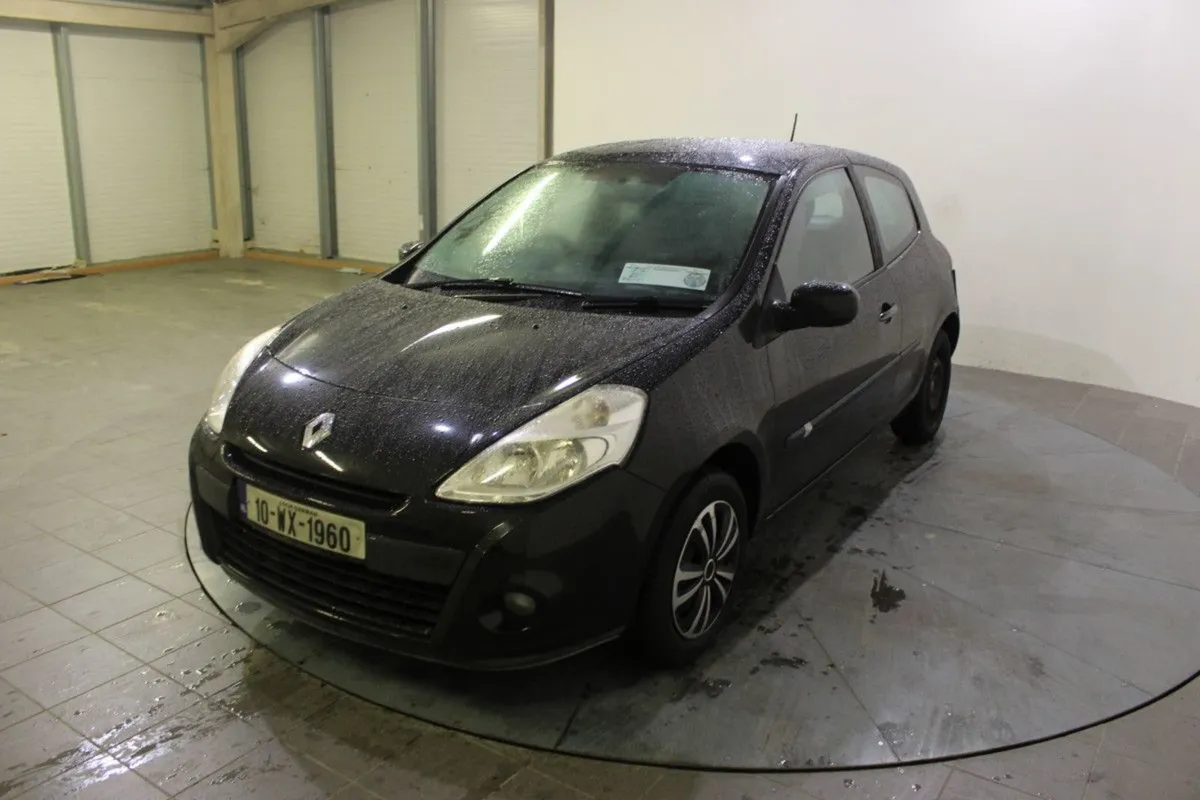 Renault Clio 1.2 16V Royale Ethanol 3DR - Image 4