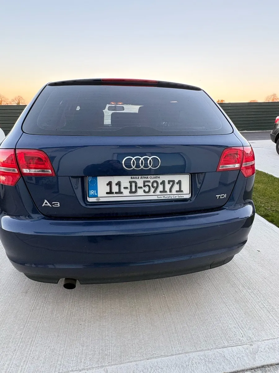 2011 Audi A3 - Image 2