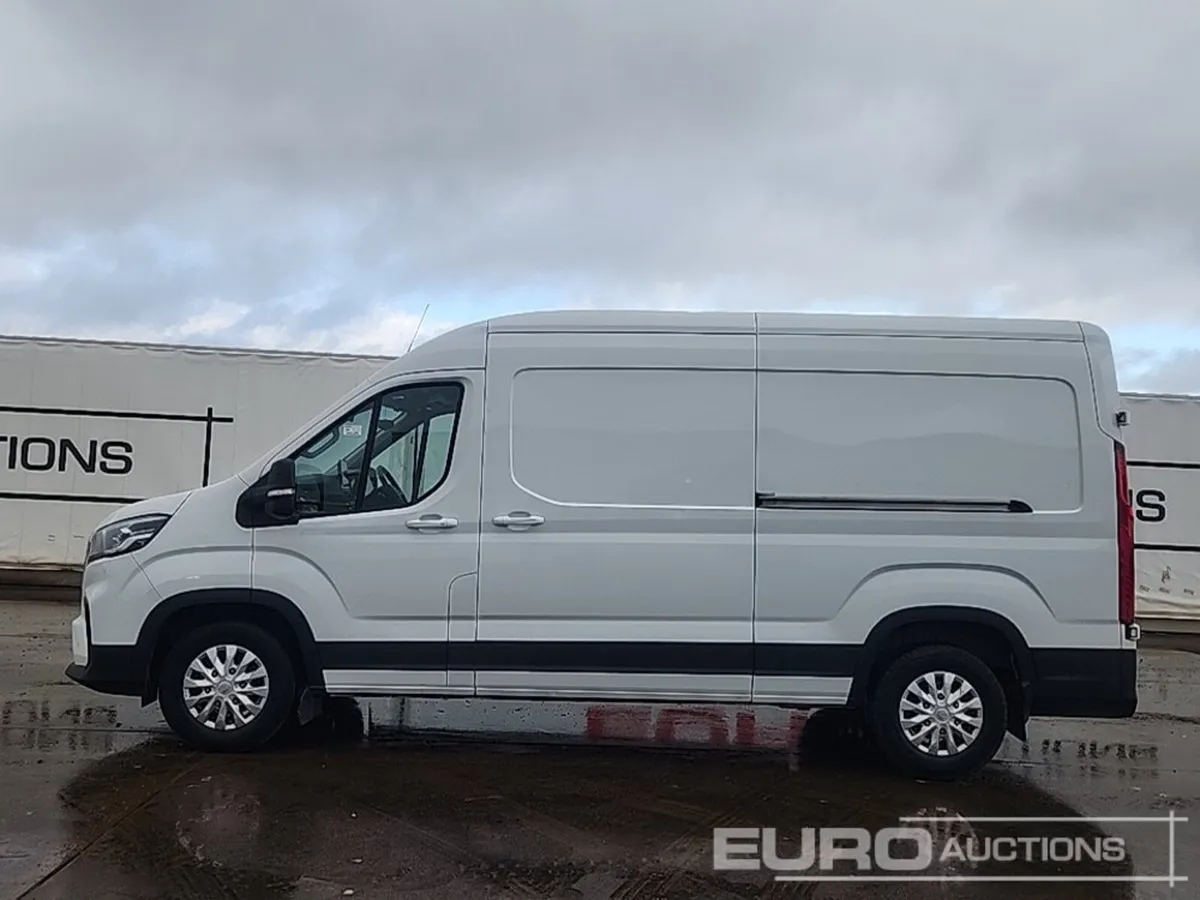 Maxus DELIVER 9 2024 - Image 2