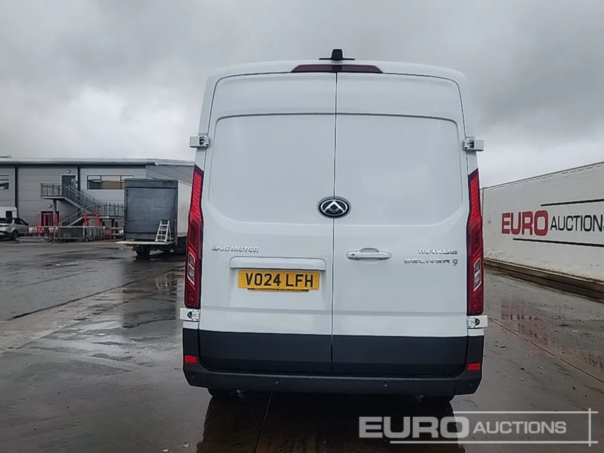 Maxus DELIVER 9 2024 - Image 3