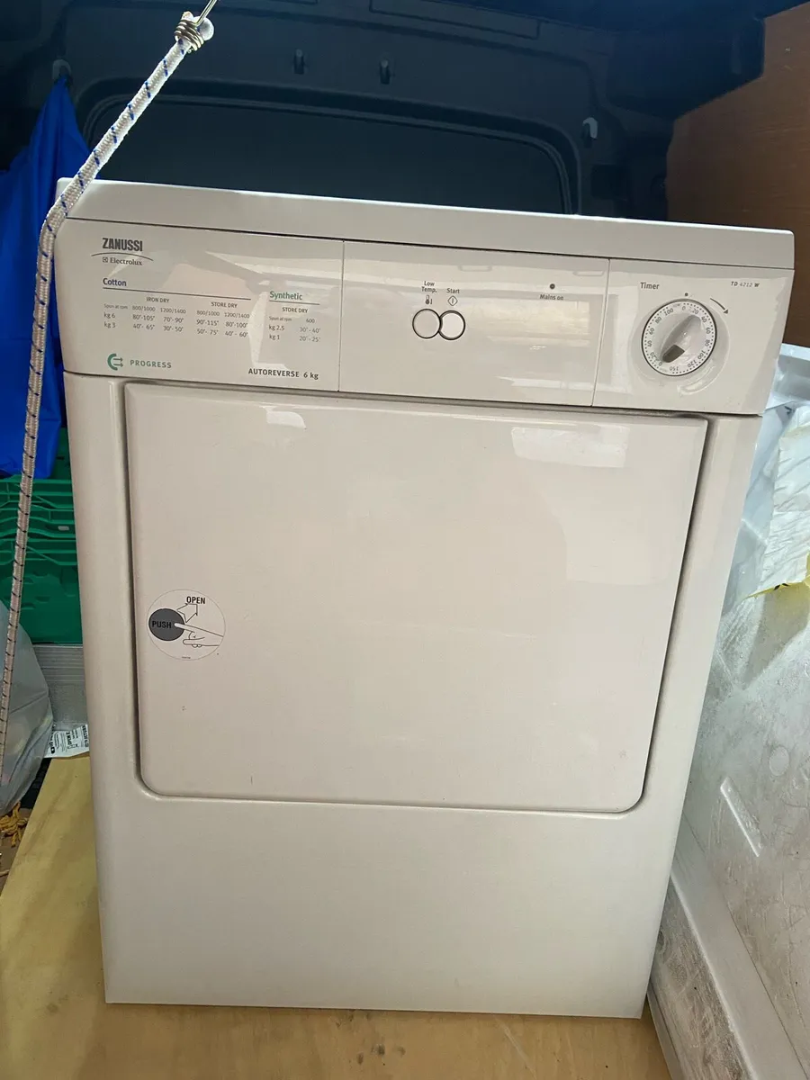 Tumble Dryer - Image 1