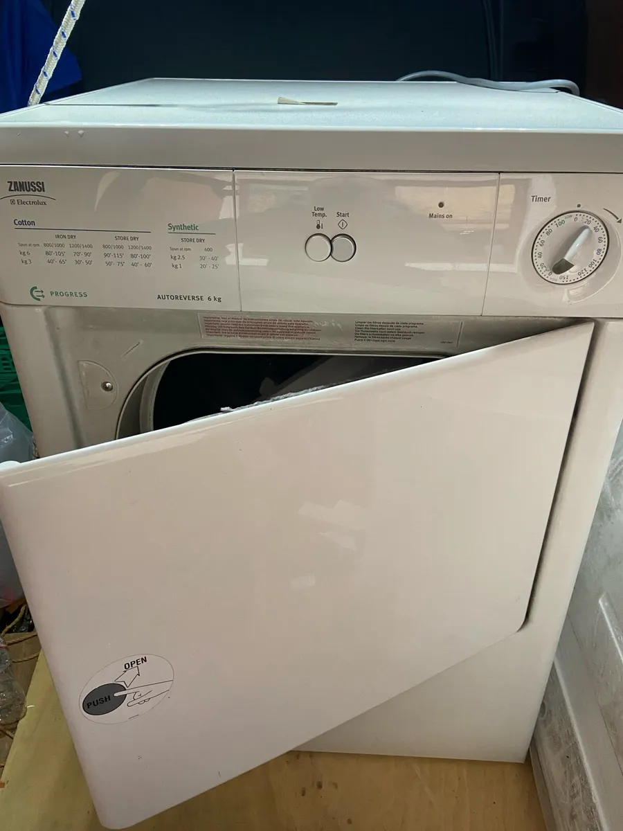 Tumble Dryer - Image 2