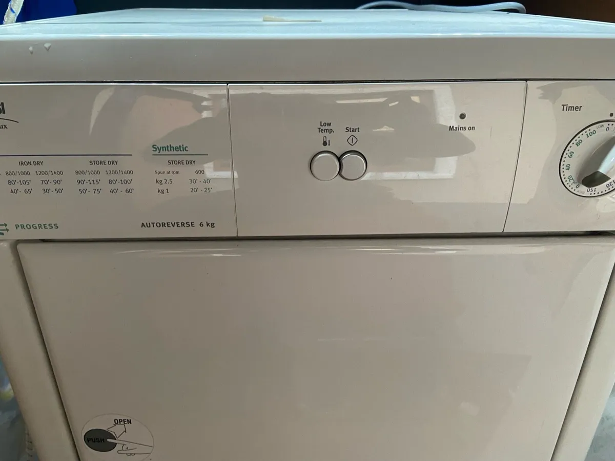Tumble Dryer - Image 3
