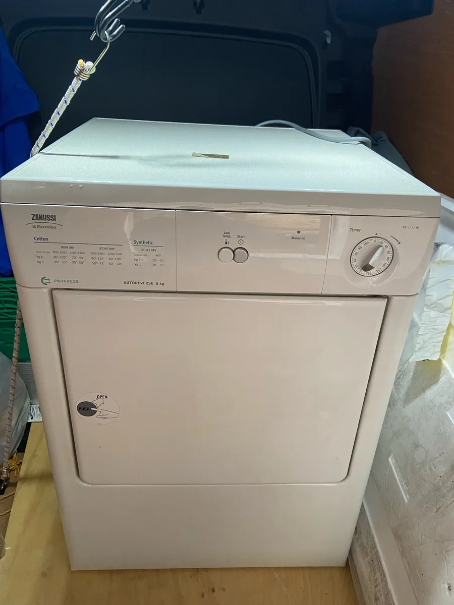 Tumble Dryer - Image 4