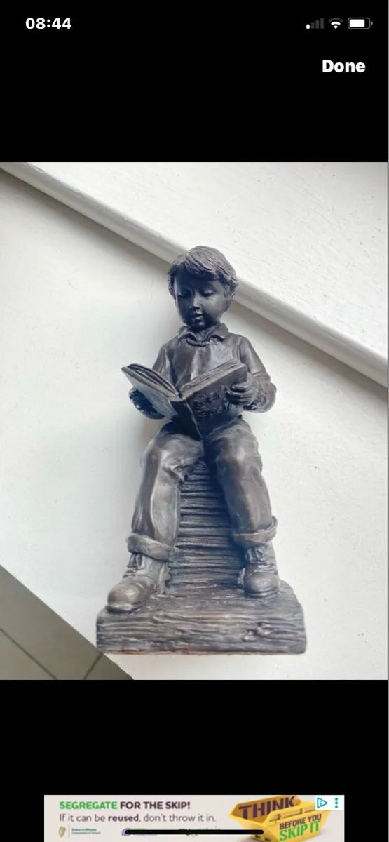 Rare Genesis Bronze Limited Edition - Image 1