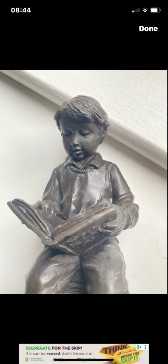 Rare Genesis Bronze Limited Edition - Image 2