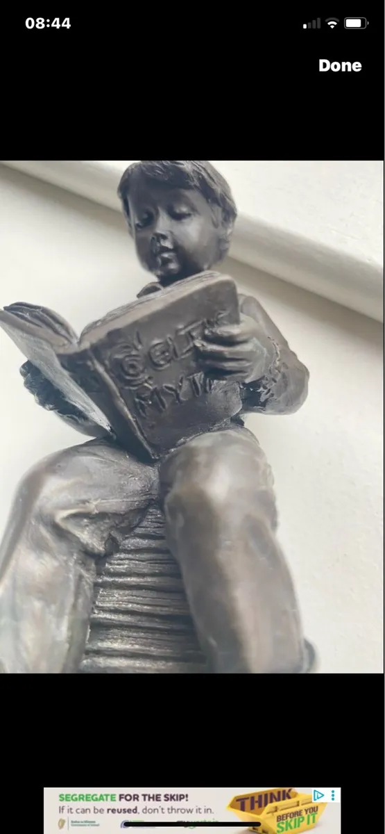 Rare Genesis Bronze Limited Edition - Image 3