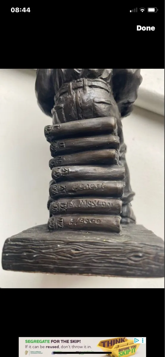 Rare Genesis Bronze Limited Edition - Image 4