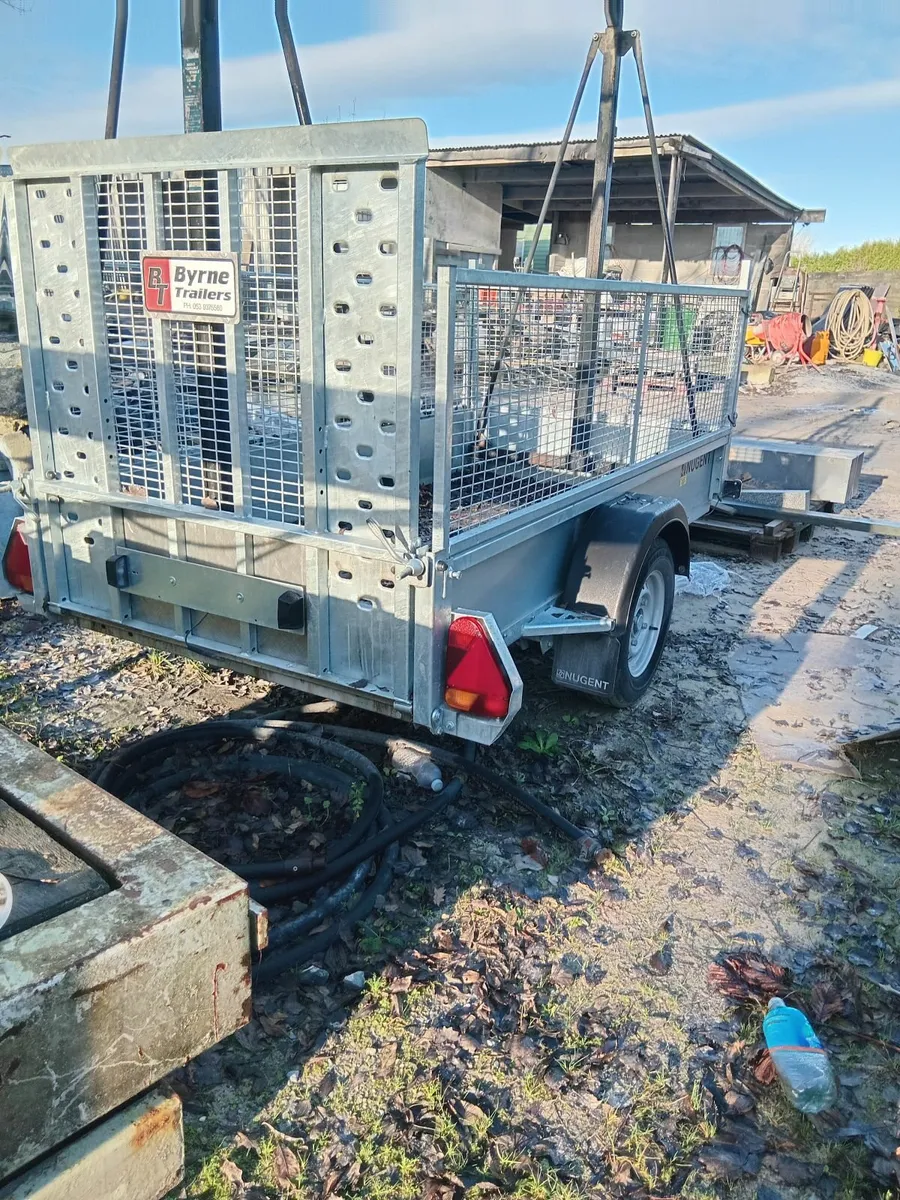 Car trailer - Image 2