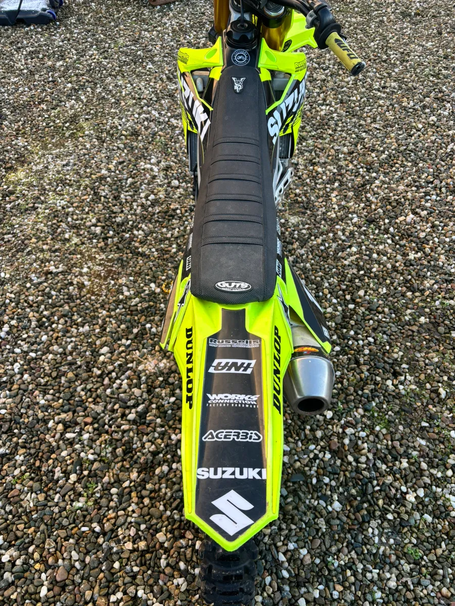 2018 Suzuki Rmz 450 - Image 4