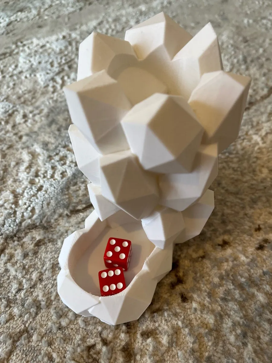 Rolling dice Ice - Image 2