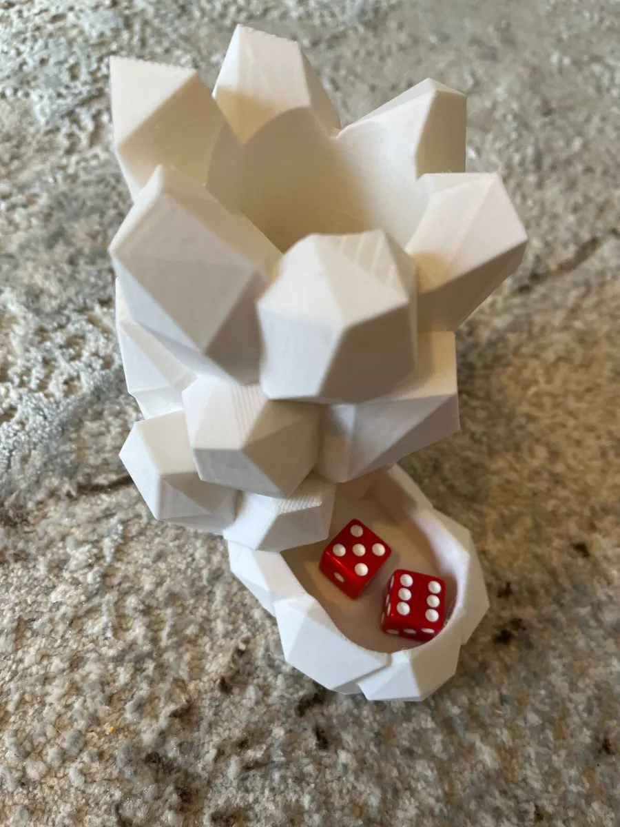 Rolling dice Ice - Image 3