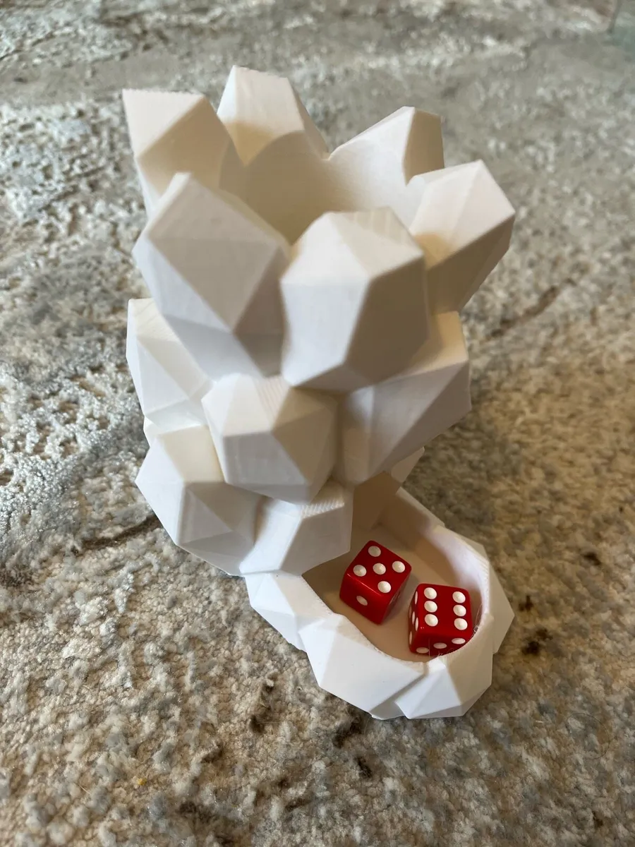 Rolling dice Ice - Image 4
