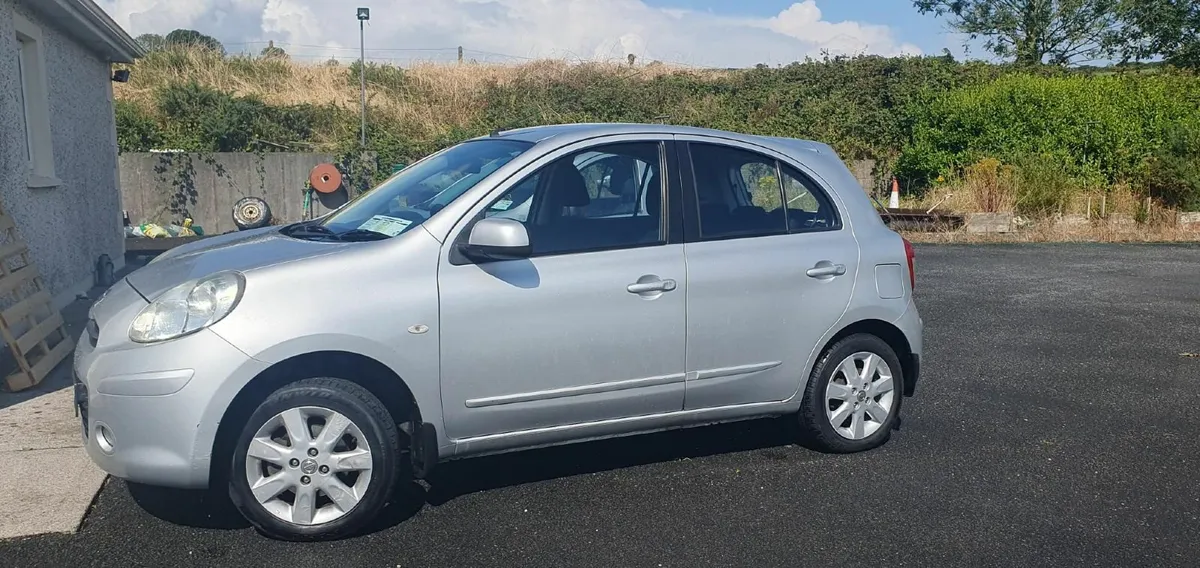 Nissan Micra 2012 - Image 2
