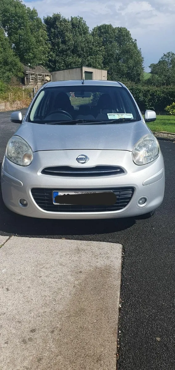 Nissan Micra 2012 - Image 3