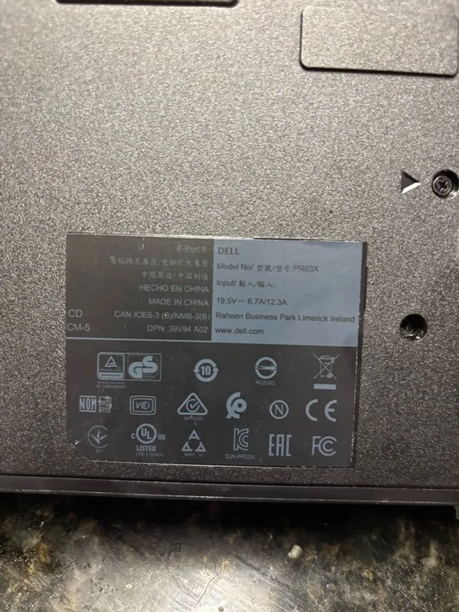 Dell docking station - Image 3