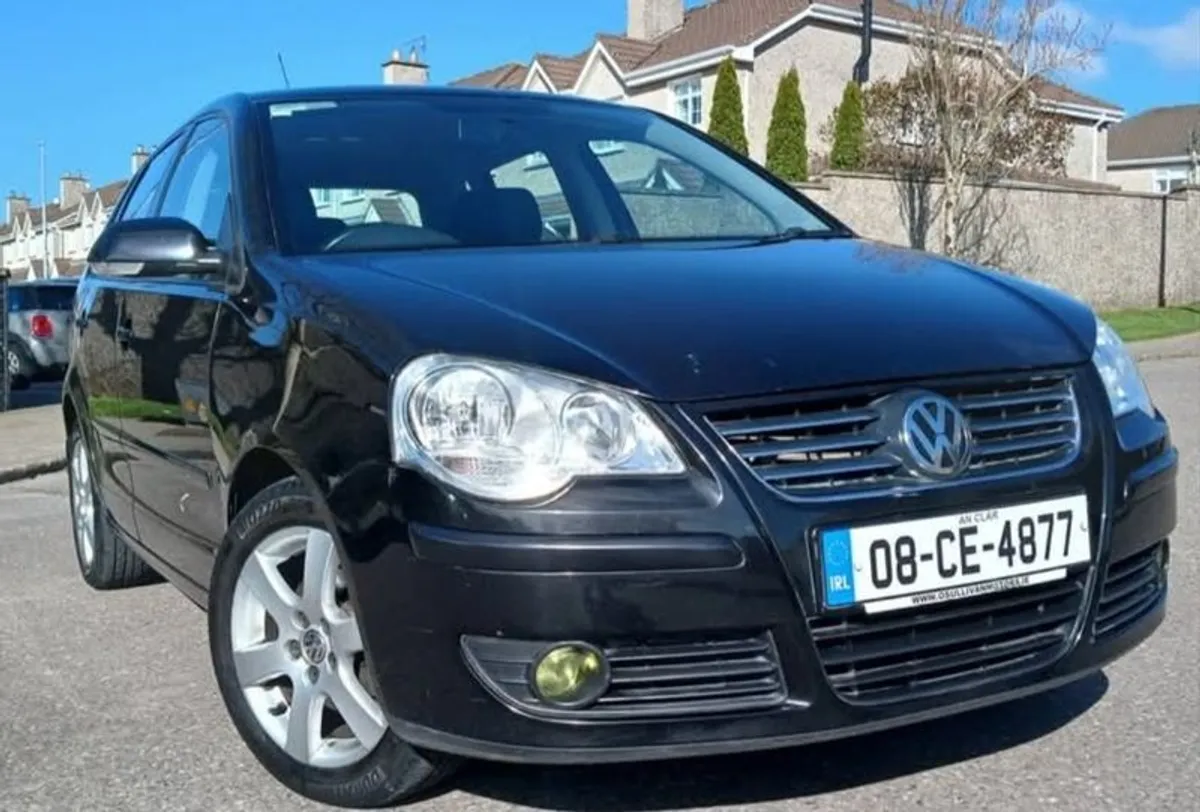 2008 Volkswagen Polo - Image 1