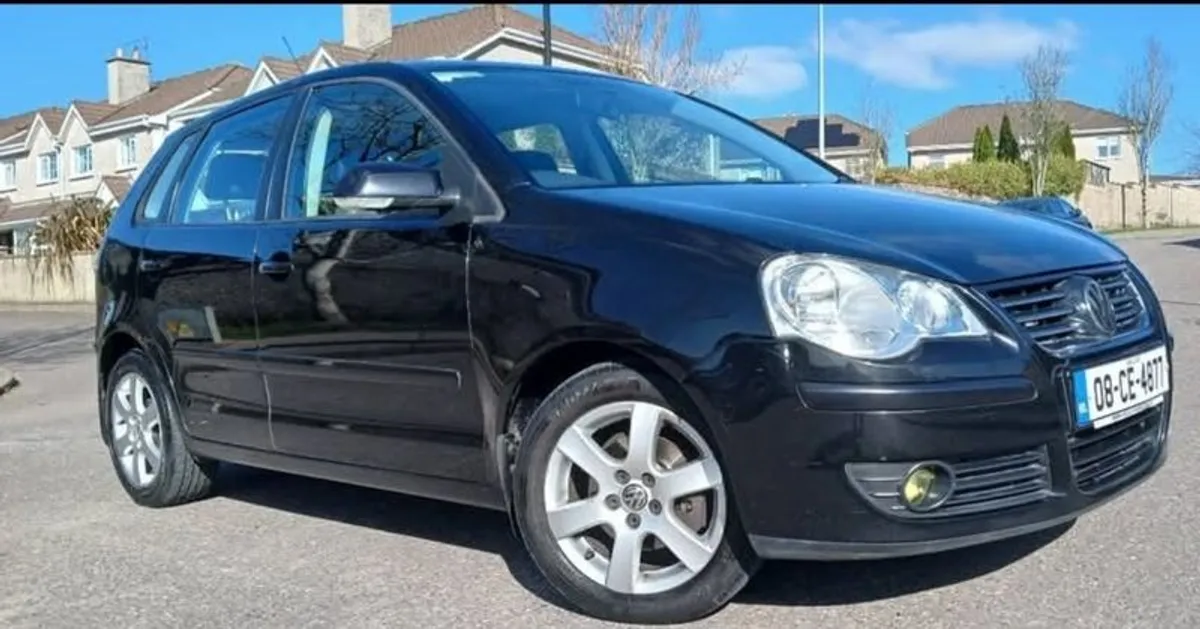 2008 Volkswagen Polo - Image 2