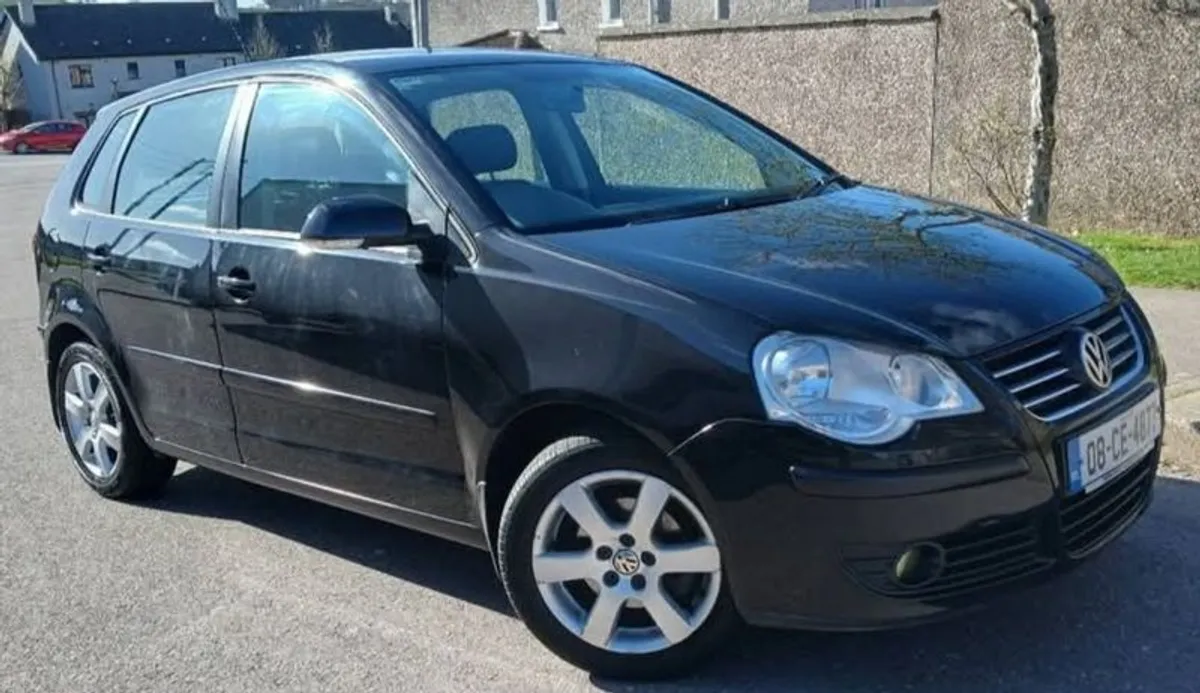 2008 Volkswagen Polo - Image 3