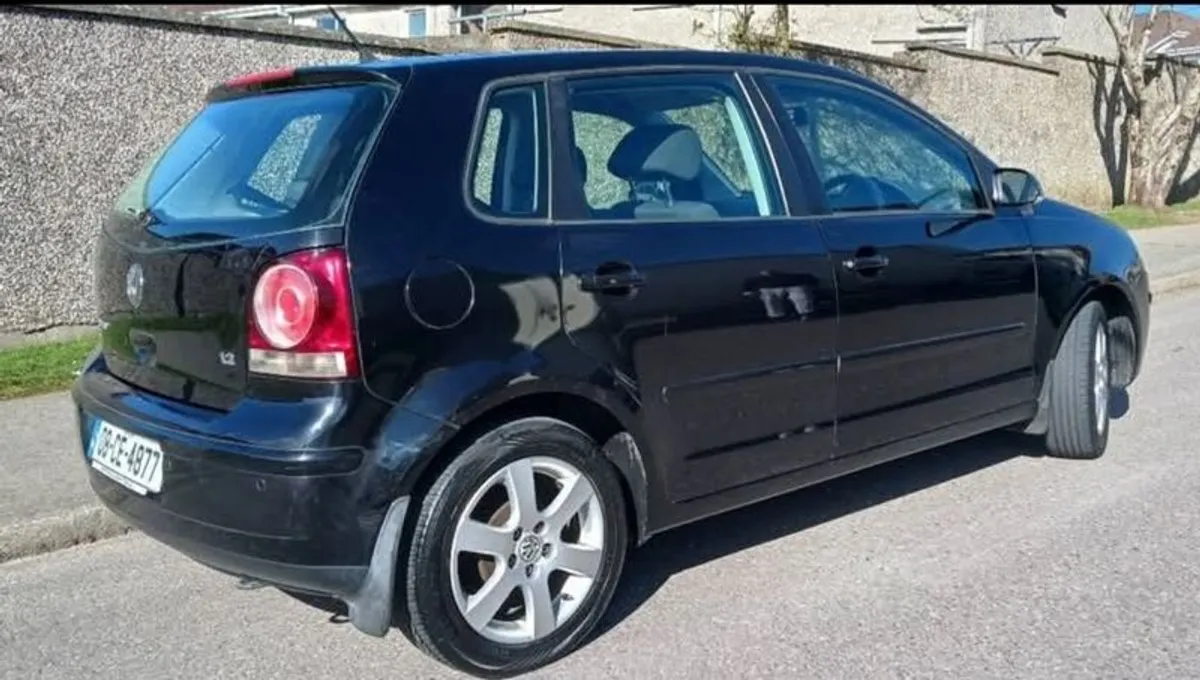 2008 Volkswagen Polo - Image 4