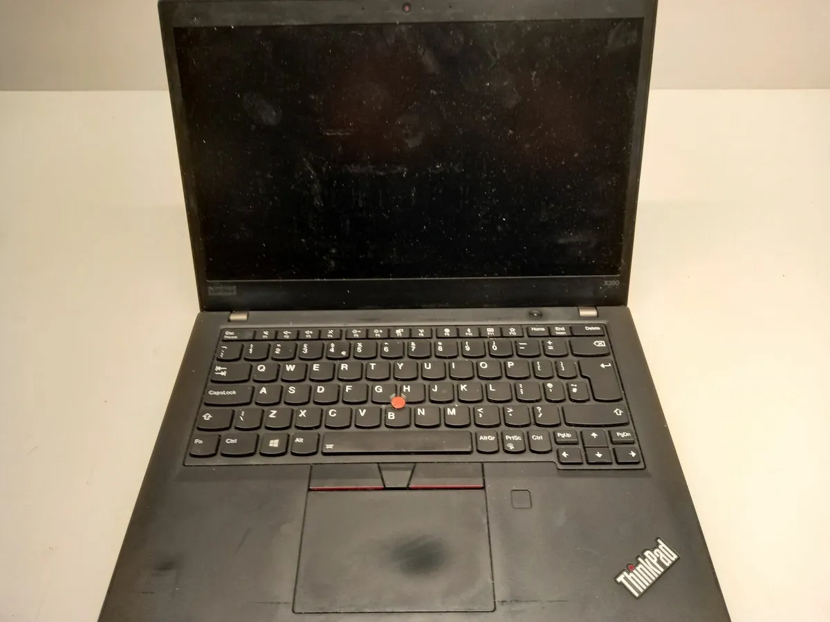 Online Auction Of A LENOVO ThinkPad X390 & More! - Image 1