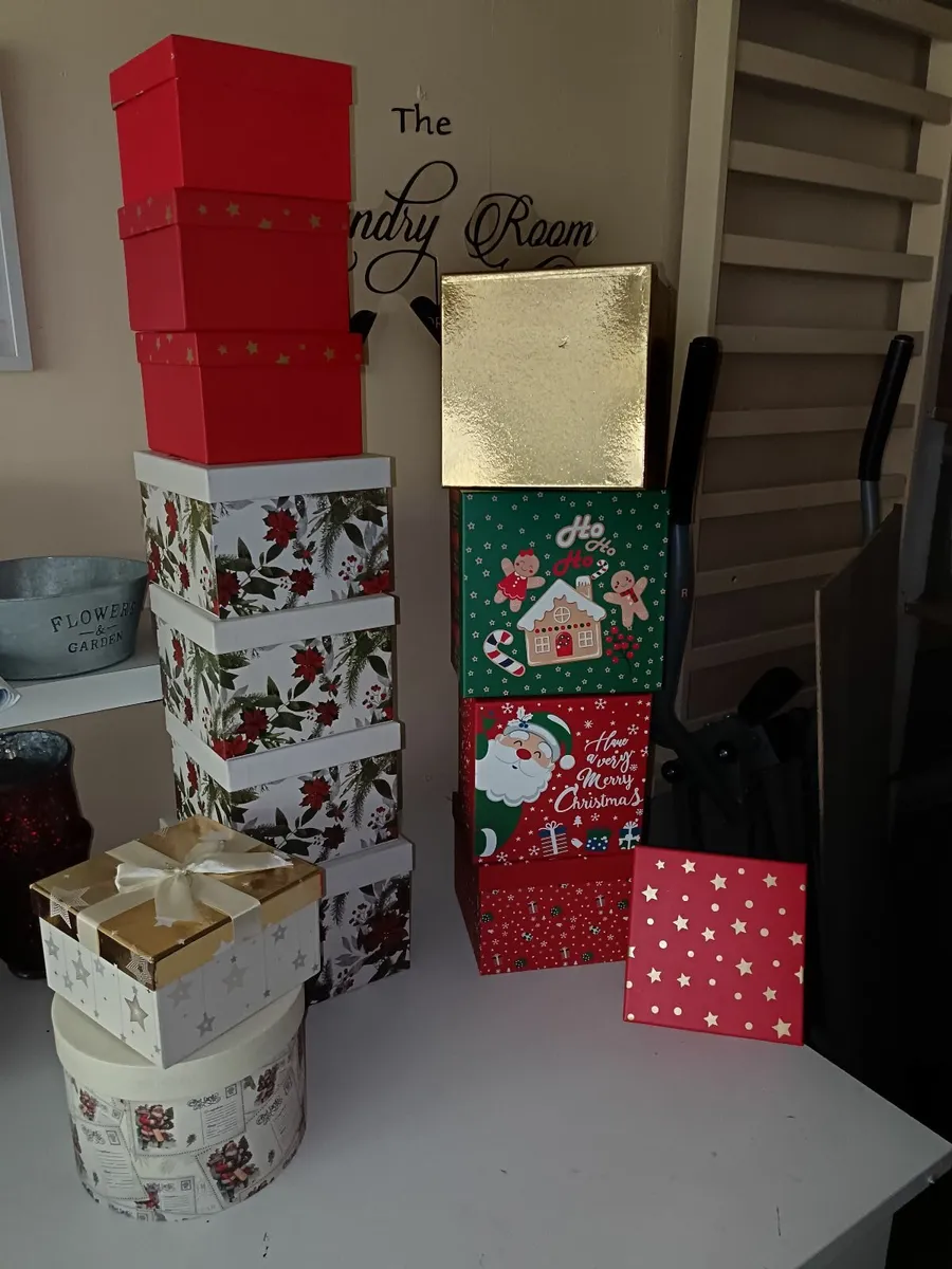 Christmas floristry stock - Image 2