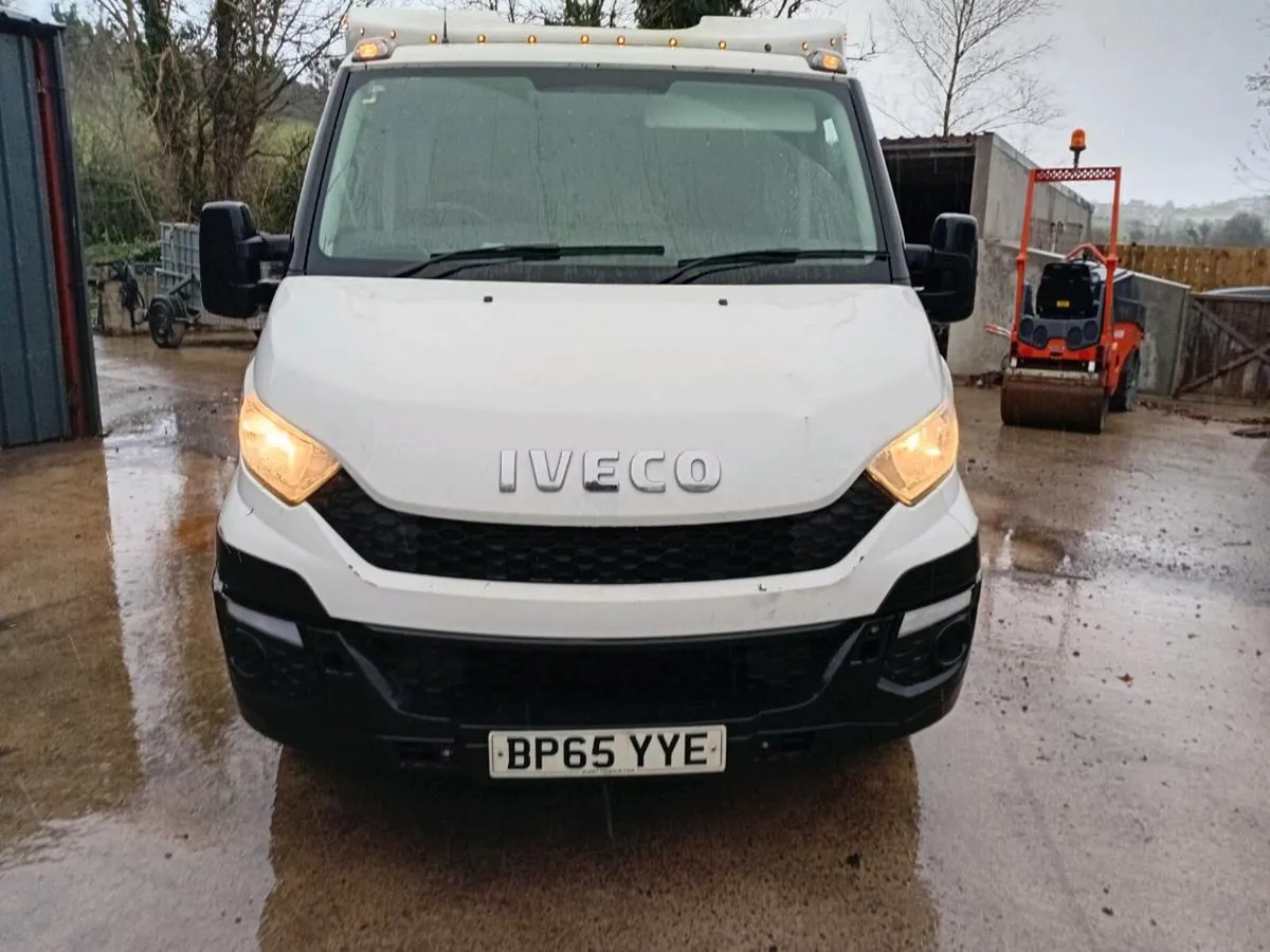 2016 iveco daily recovery lorry Auto188 - Image 3