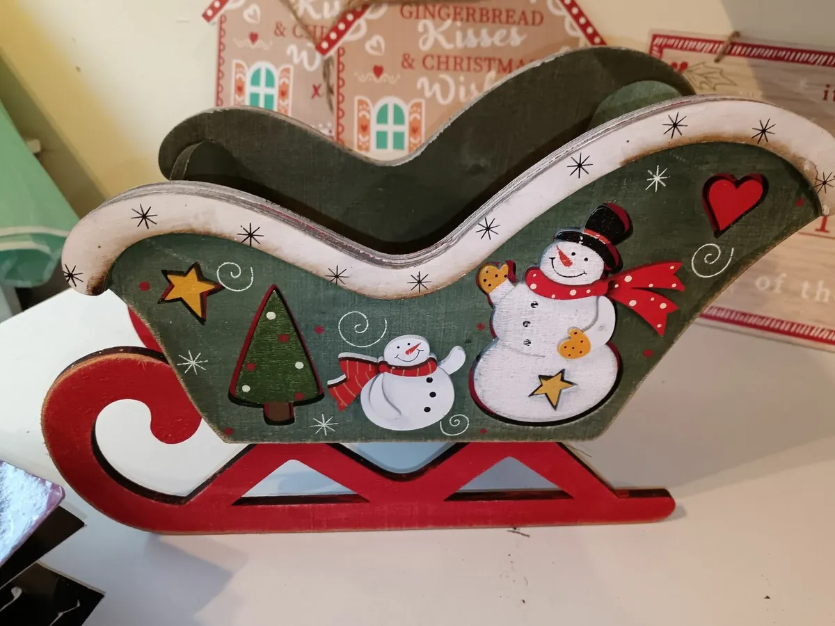 Christmas floristry stock - Image 4