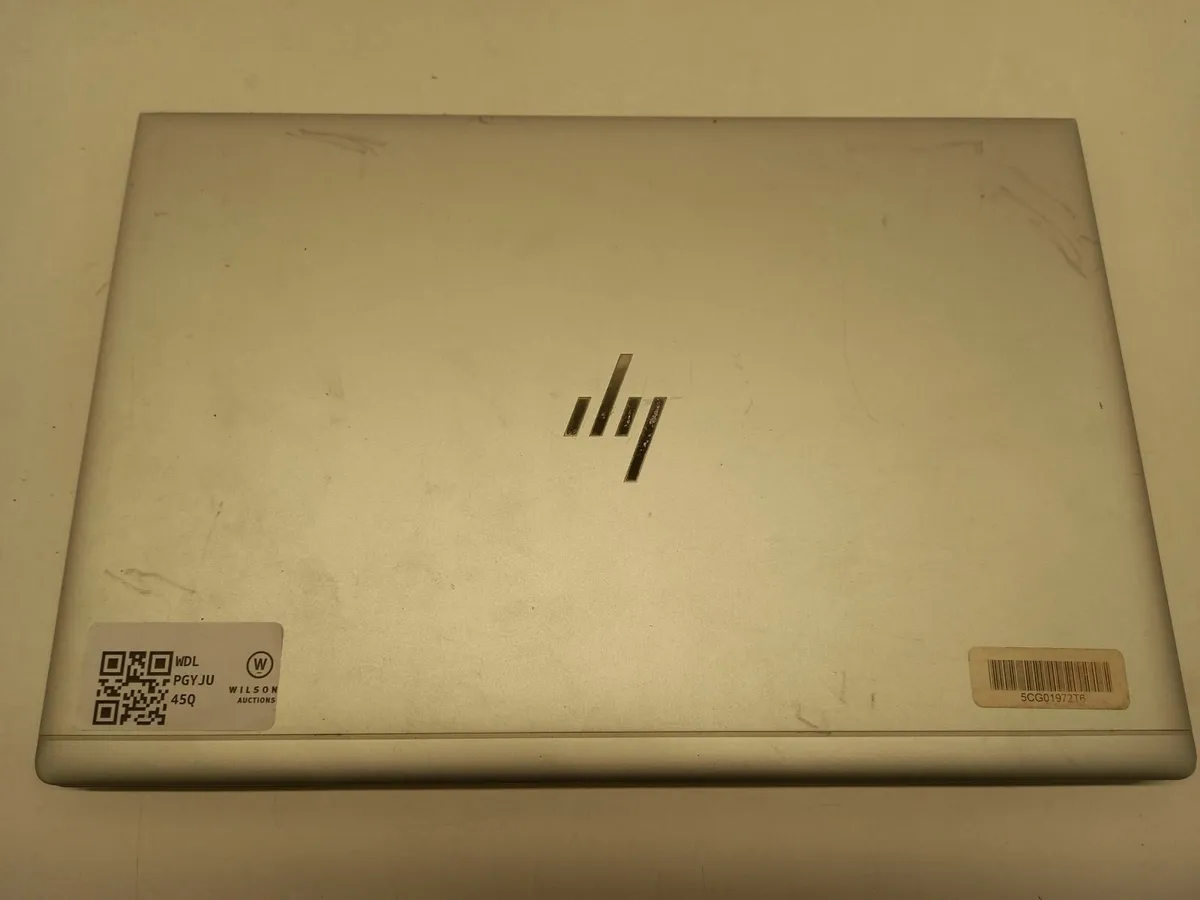 Online Auction Of A HP EliteBook 850 G6 & More! - Image 4