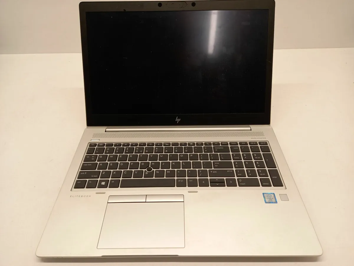 Online Auction Of A HP EliteBook 850 G6 & More! - Image 1