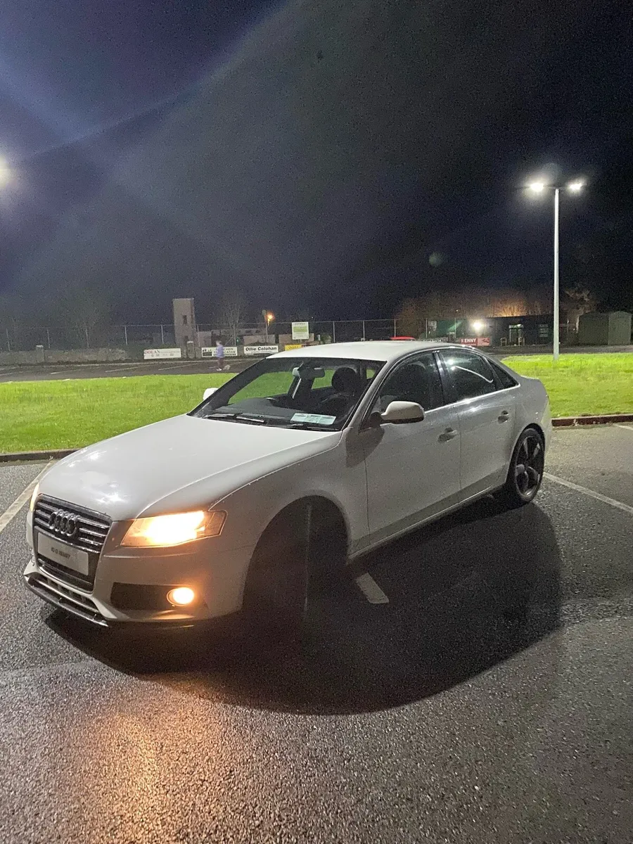 Audi A4 2.0 - Image 2