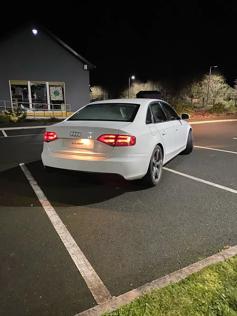 Audi A4 2.0 - Image 3