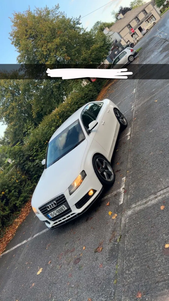 Audi A4 2.0 - Image 4