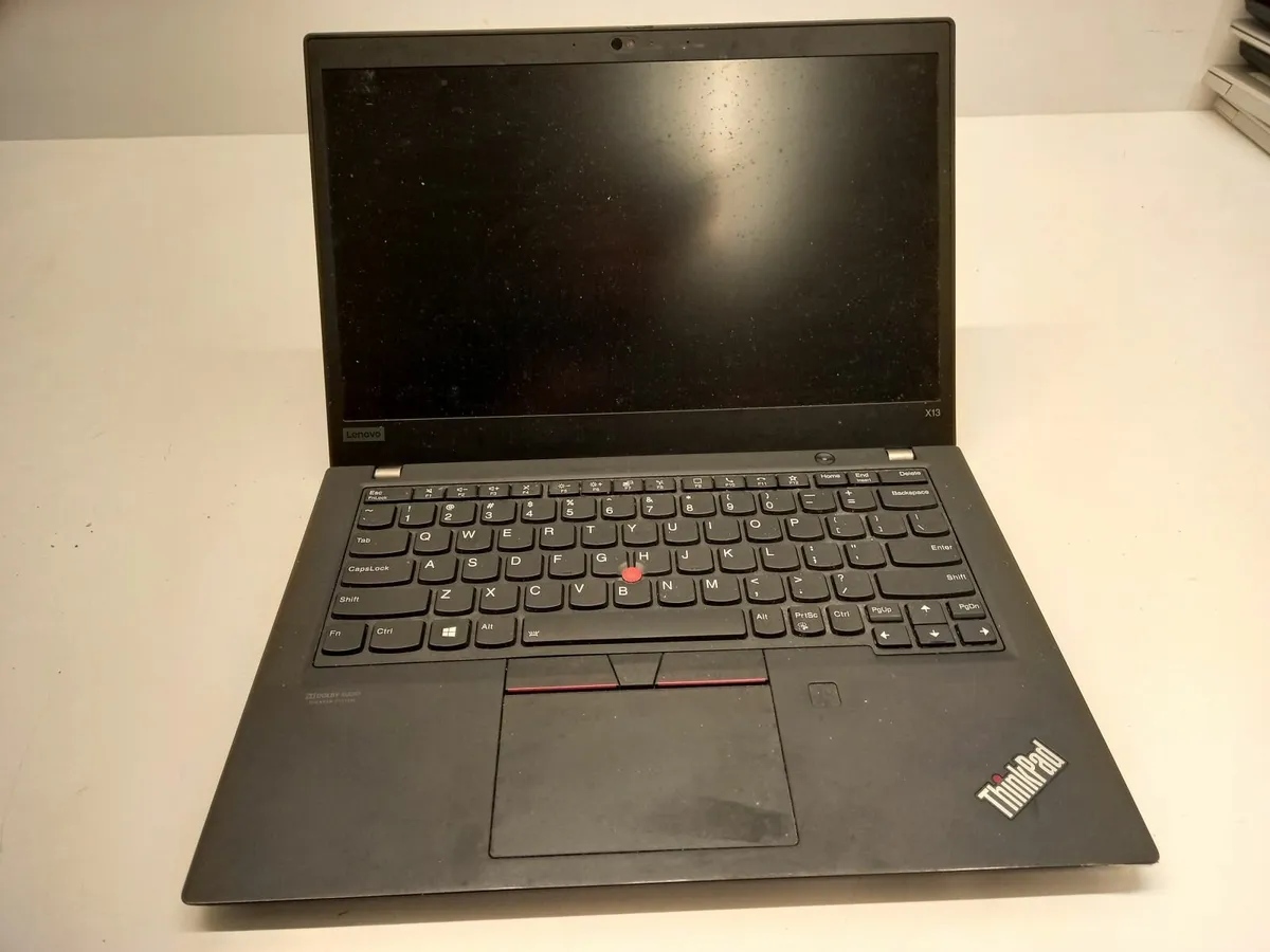 Online Auction Of A LENOVO ThinkPad X13 G1 & More! - Image 1