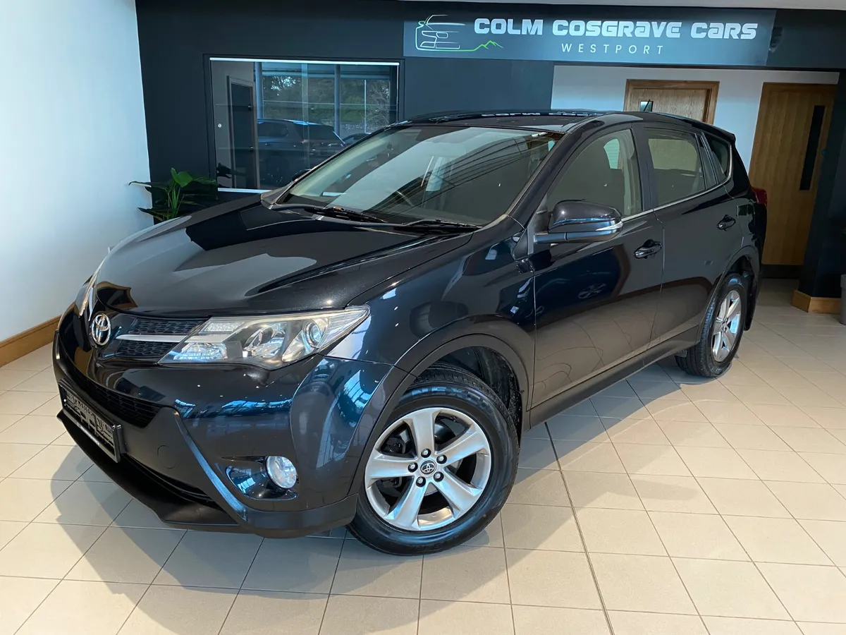 Toyota RAV4 2015 - Image 3