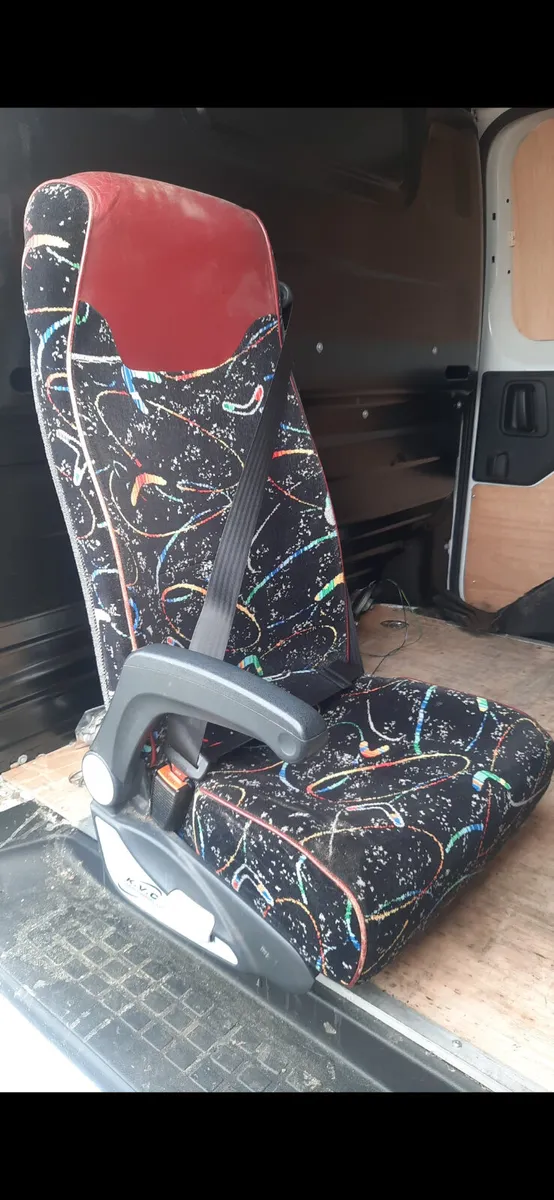 16 x Kiel (KVC) Seats for sale - Image 2