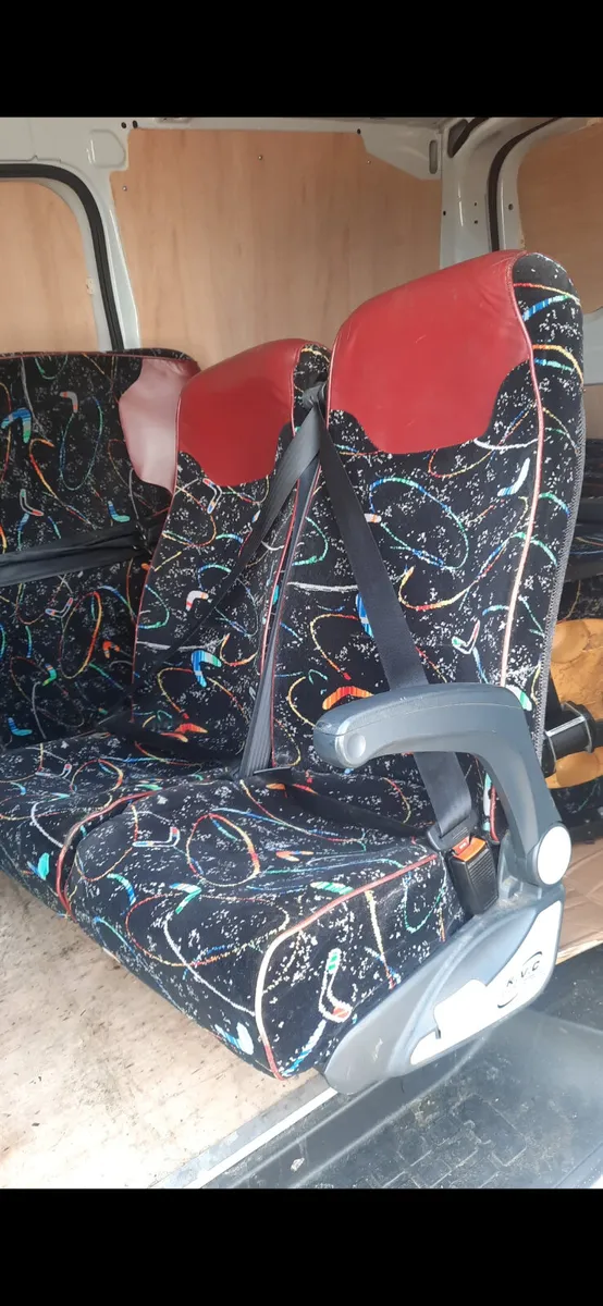 16 x Kiel (KVC) Seats for sale - Image 1