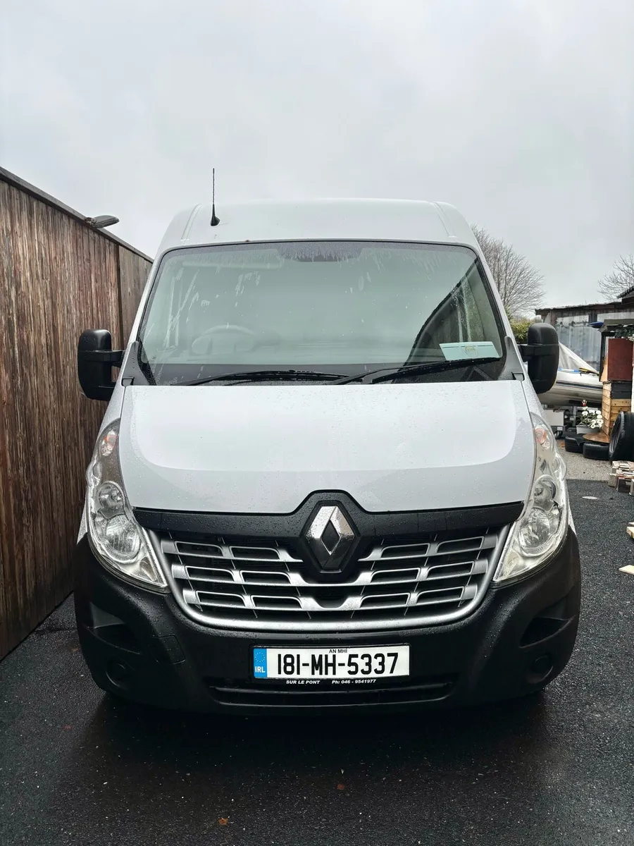 Renault Master Business + Edition (No VAT) - Image 2