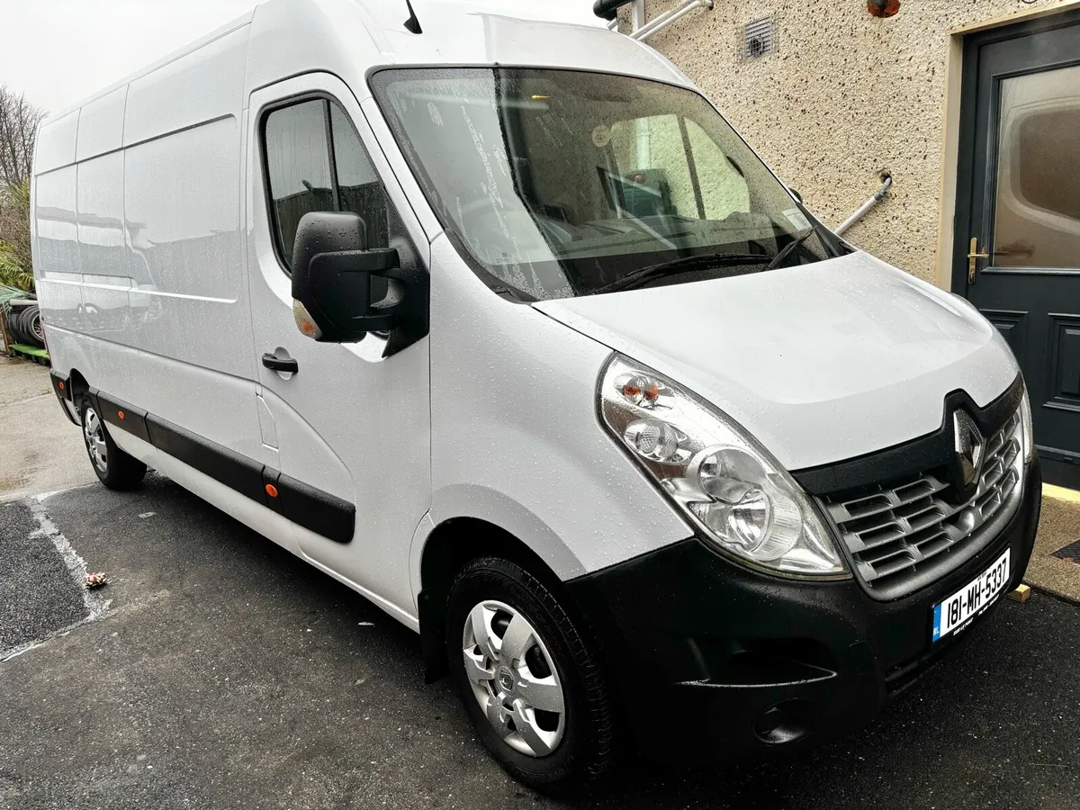 Renault Master Business + Edition (No VAT) - Image 3