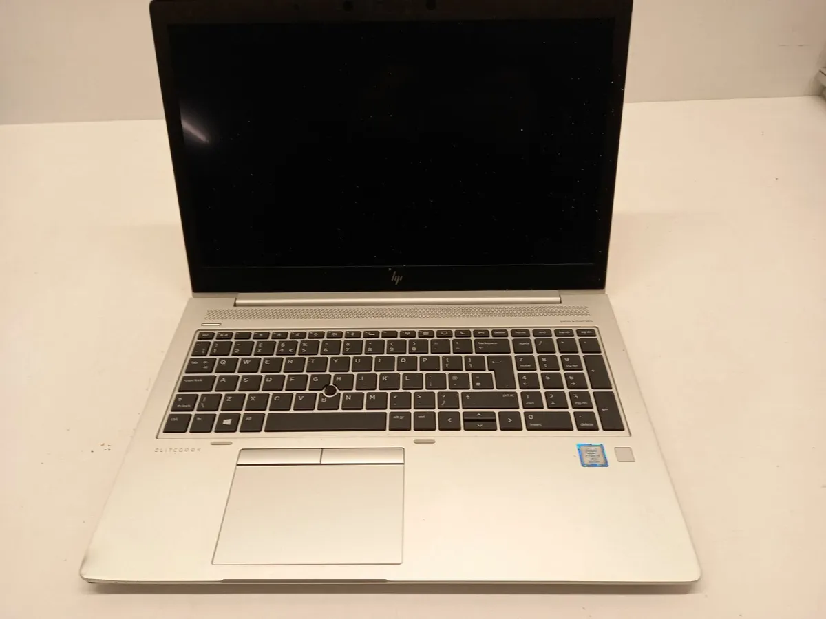 Online Auction Of A HP EliteBook 850 G6 & More! - Image 1