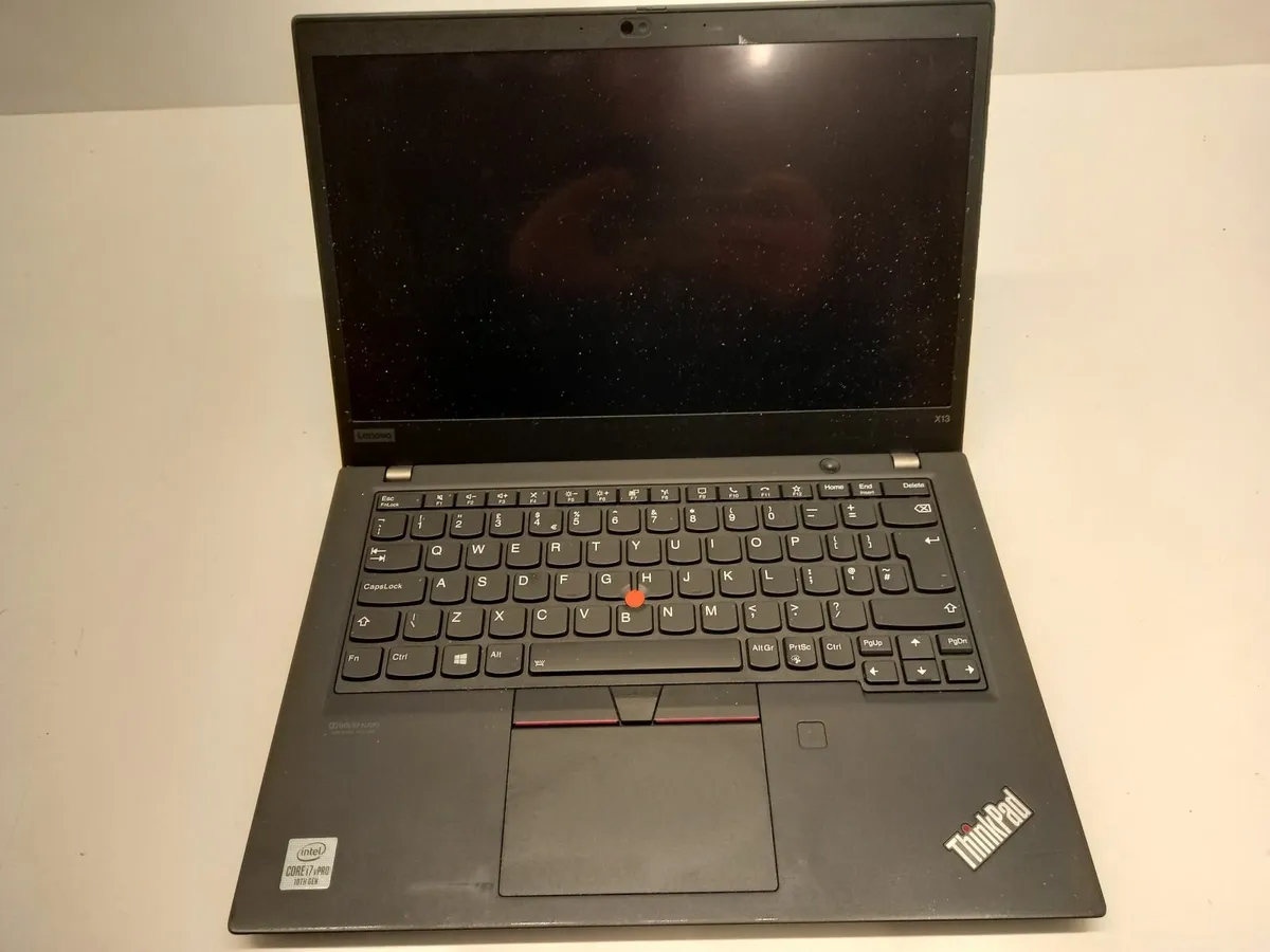 Online Auction Of A LENOVO ThinkPad X13 G1 & More! - Image 1