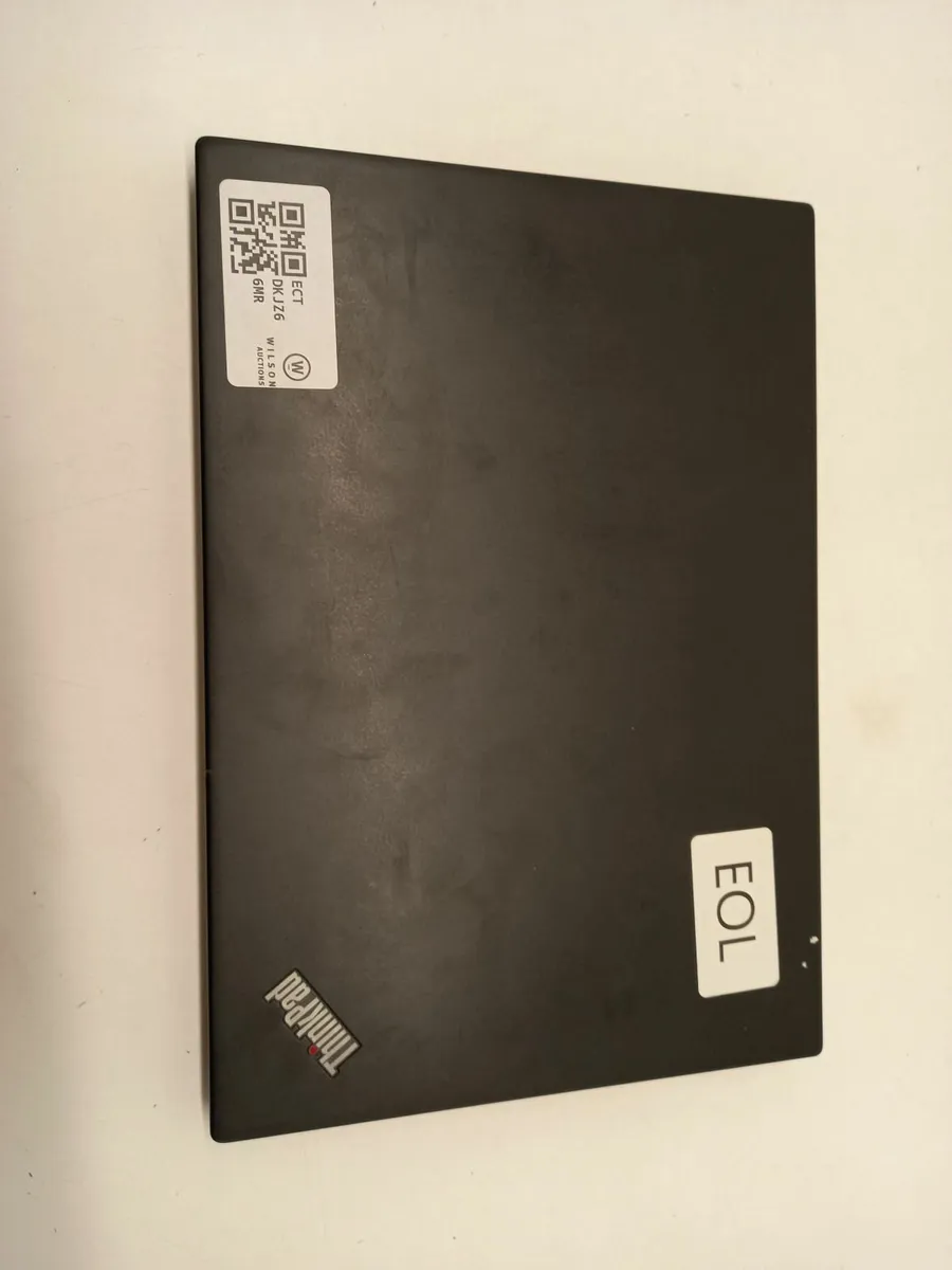 Online Auction Of A LENOVO ThinkPad X13 G1 & More! - Image 4