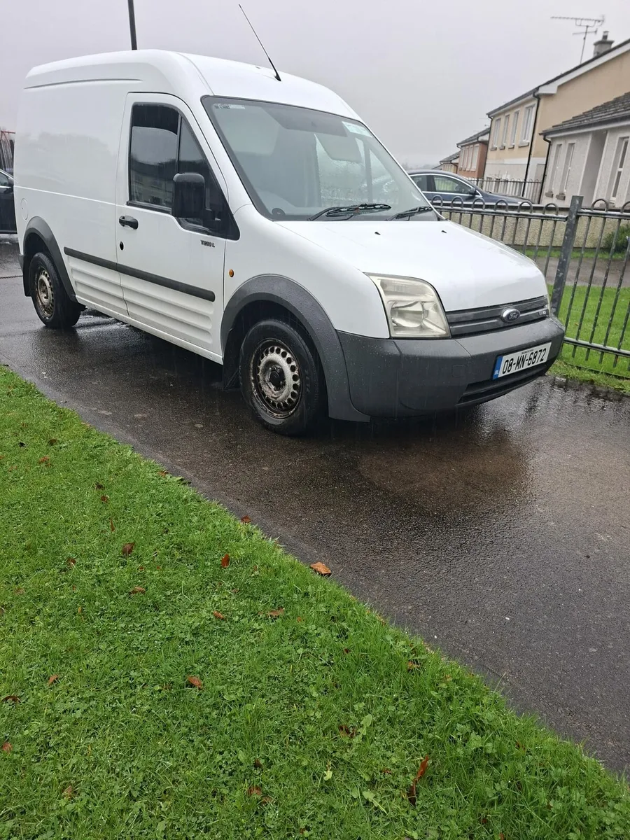 08 transit connect - Image 1