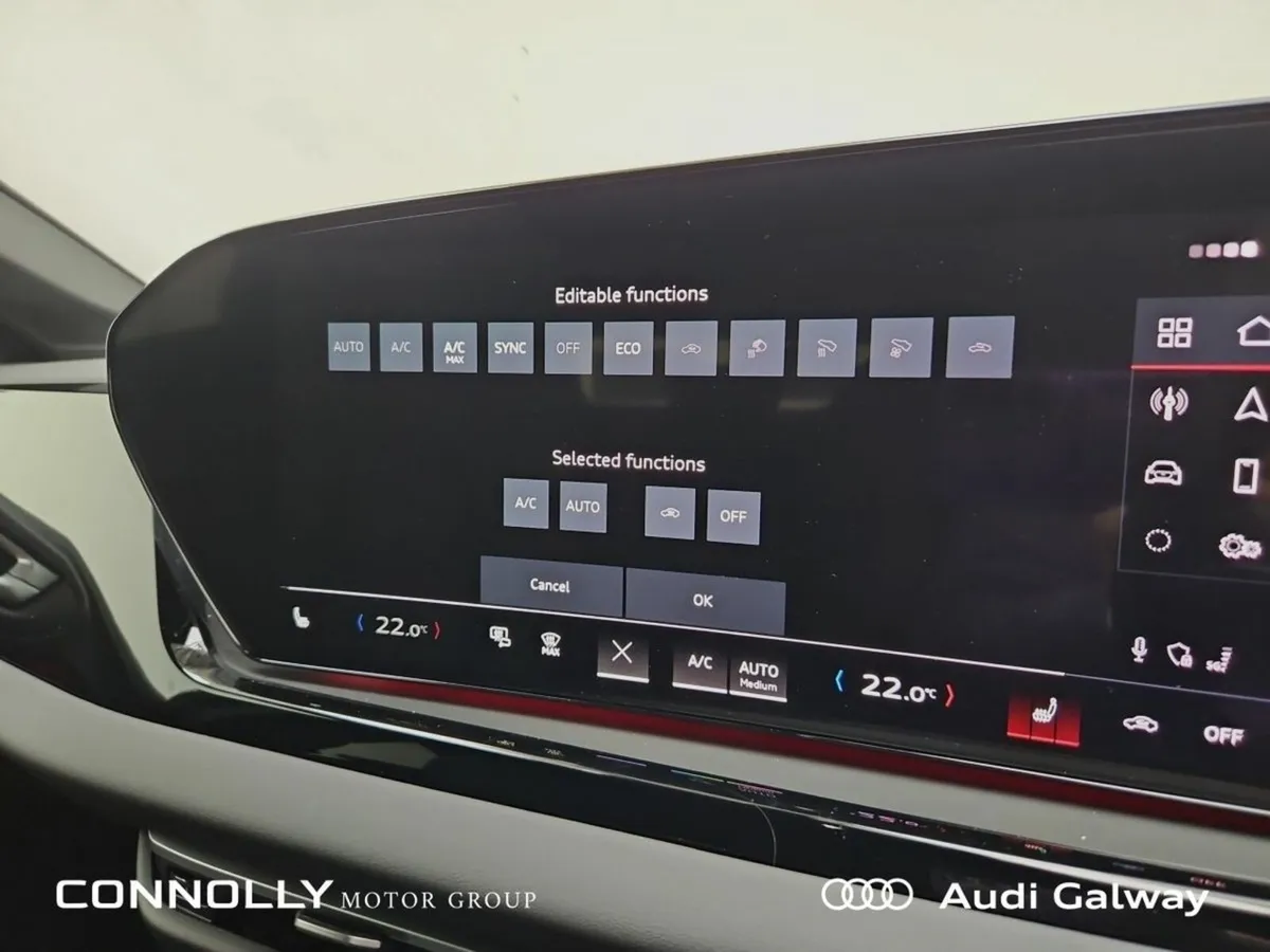 Audi A5 €593 P/M - EDITION ONE S LINE TDI A/T - Image 4