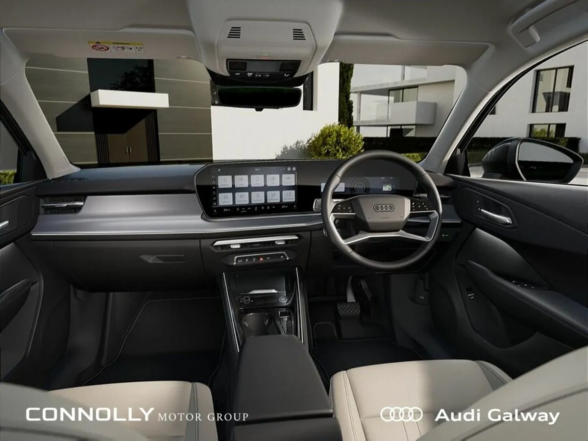 Audi Q3 €584 p/m - SPORTSBACK  SE TDI  A/T - Image 4