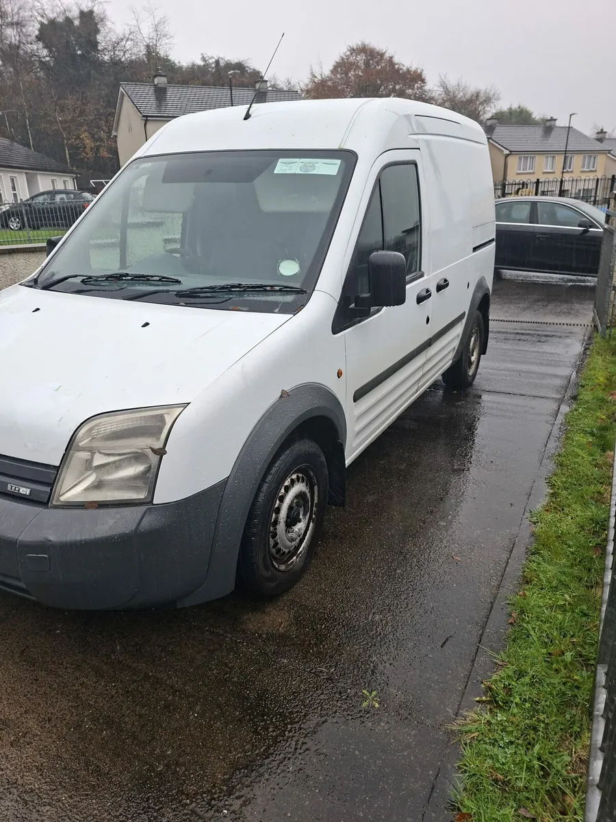 08 transit connect - Image 2