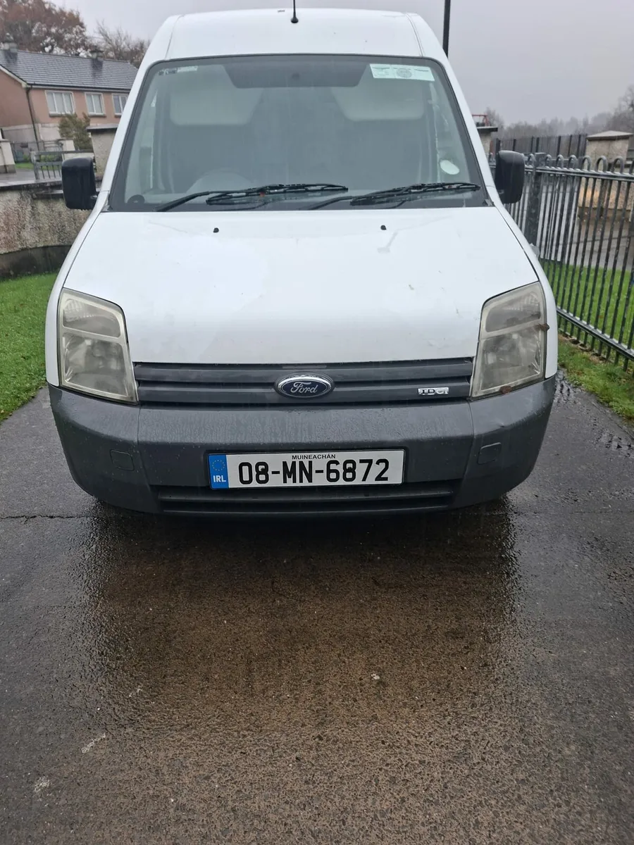 08 transit connect - Image 3