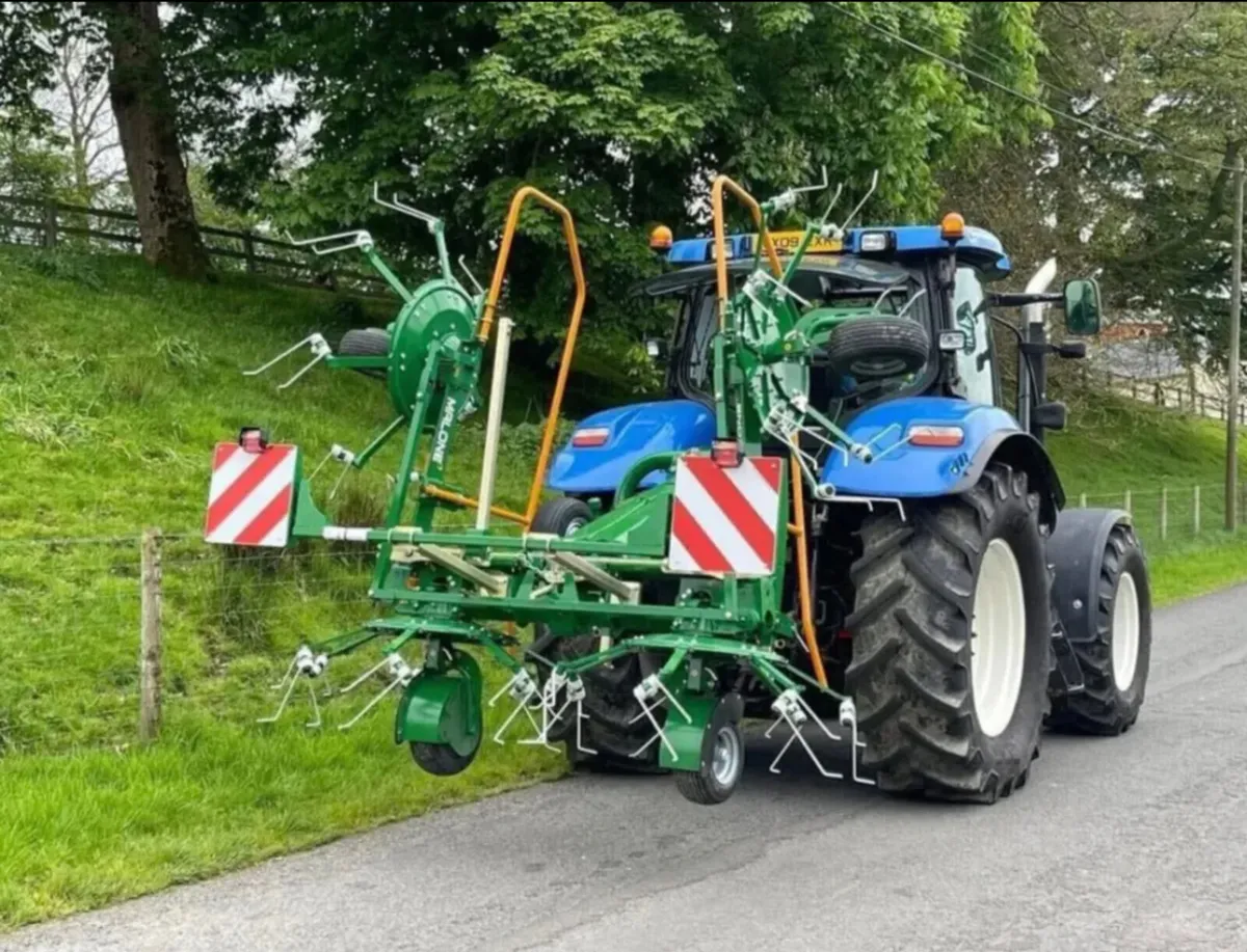 MALONE TEDD-AIR 570 - Image 1